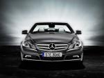Mercedes-Benz E-Class Cabriolet 2010 года
